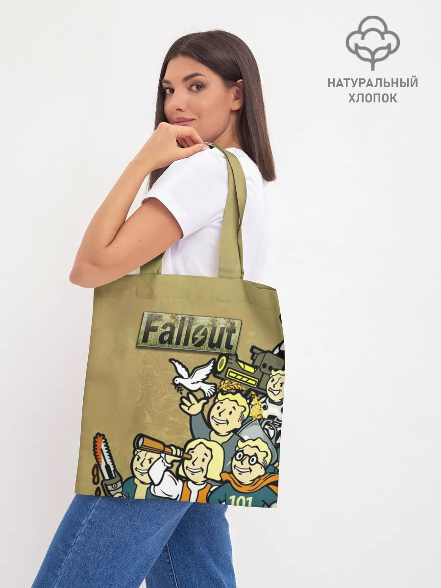 Шоппер база / Волтбои