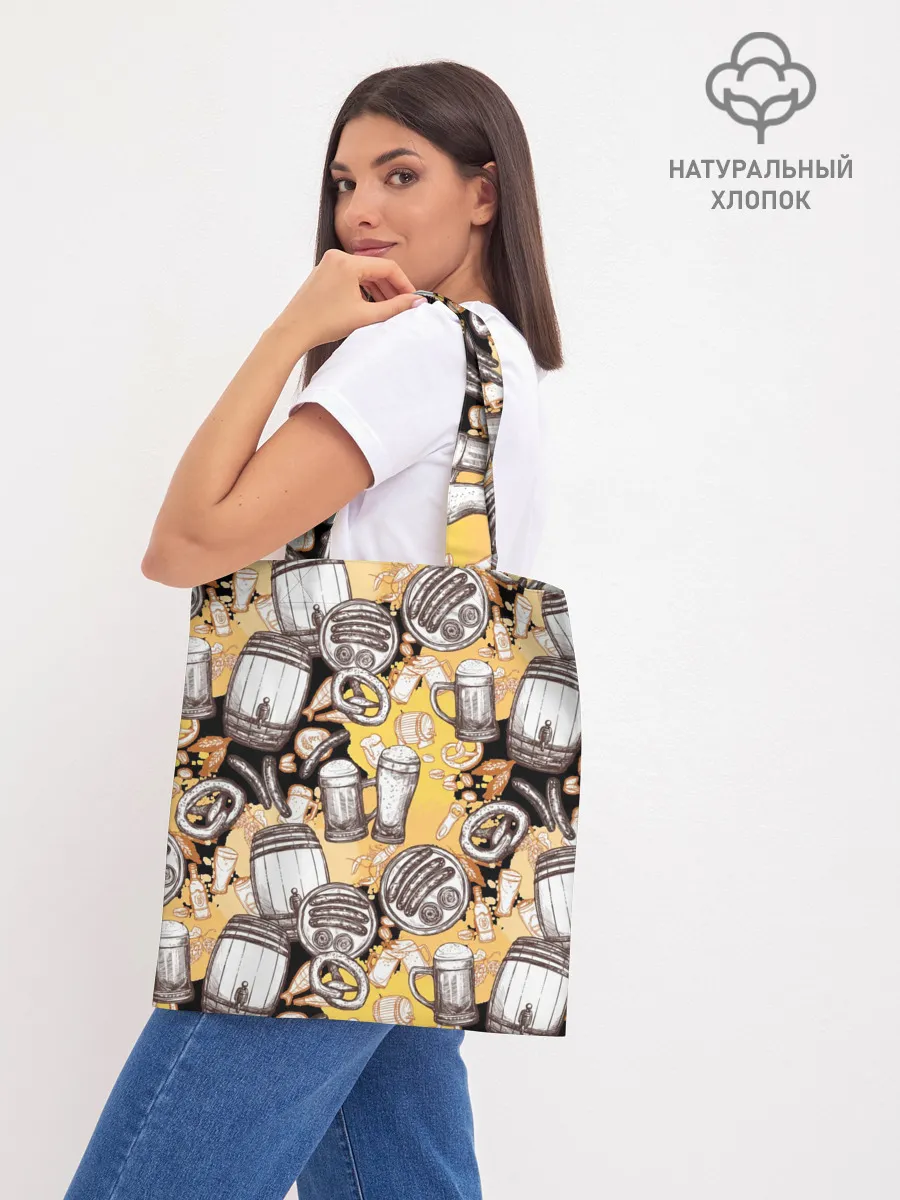 Шоппер база / Пиво / Beer