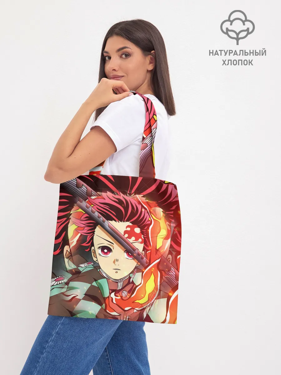 Шоппер база / КЛИНОК РАССЕКАЮЩИЙ ДЕМОНОВ