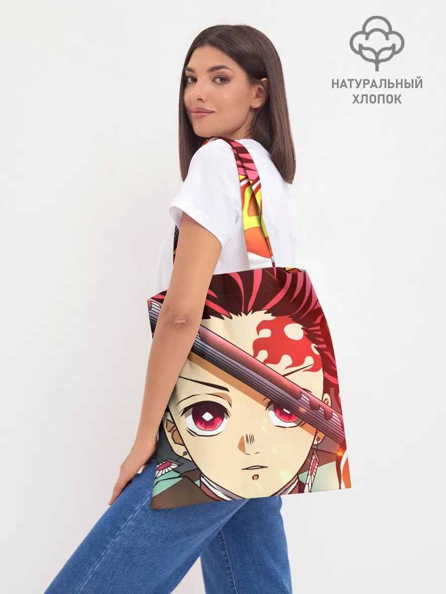 Шоппер база / КЛИНОК РАССЕКАЮЩИЙ ДЕМОНОВ