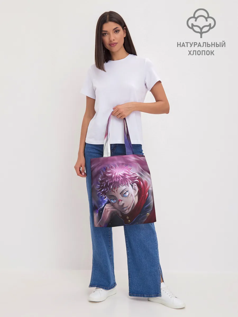 Шоппер база / JUJUTSU KAISEN | SUKUNA вихрь