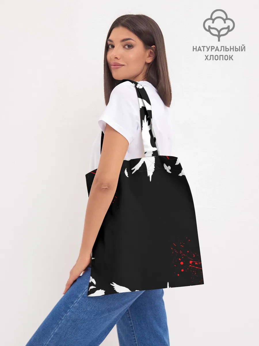 Шоппер база / Haikyu birds