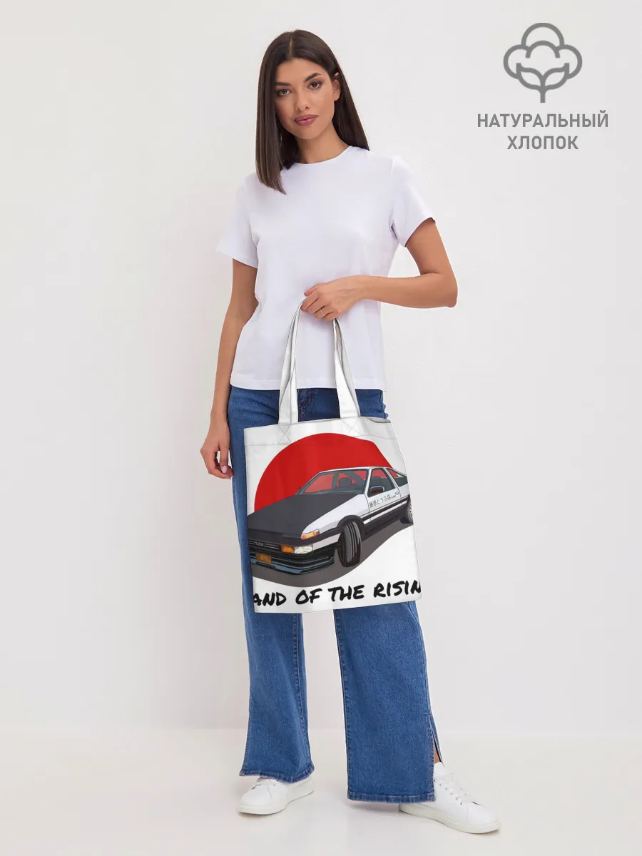 Шоппер база / Land of the rising sun