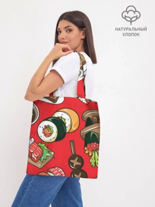 Шоппер база / Еда