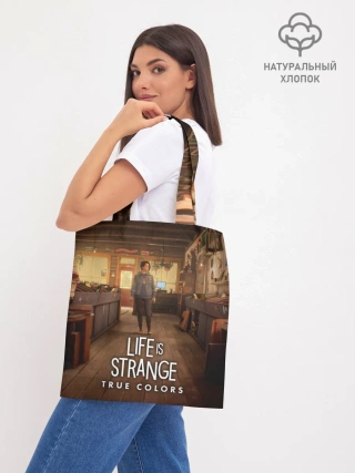 Шоппер база / Life Is Strange True Colors