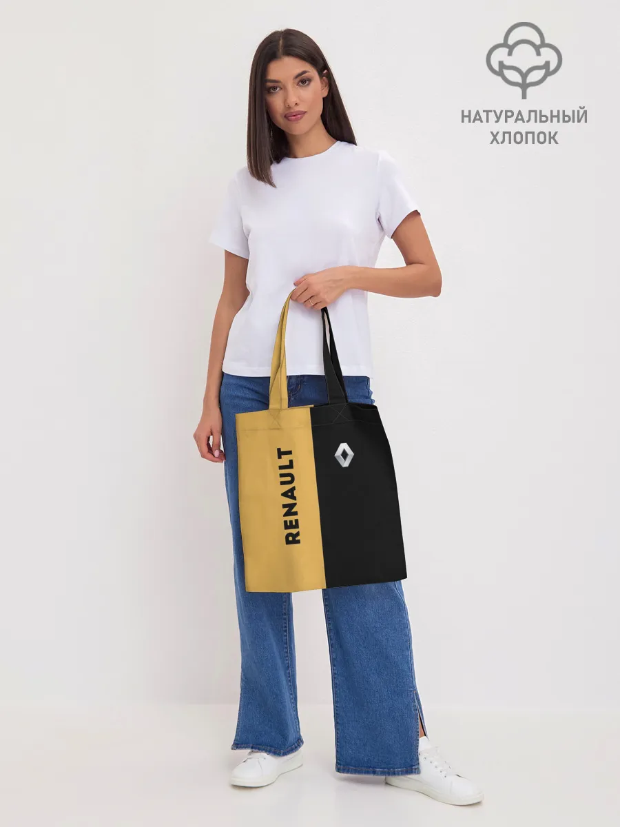 Шоппер база / Renault | Passion for life