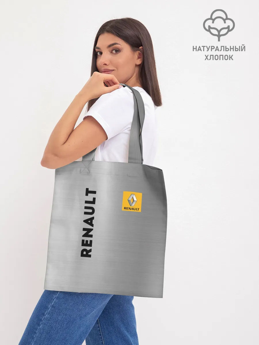 Шоппер база / Renault | Сталь