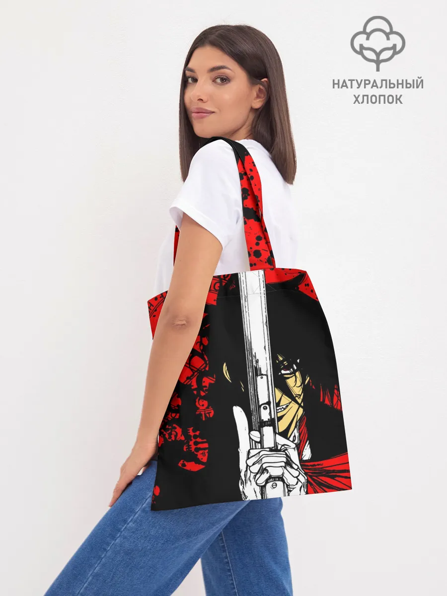 Шоппер база / Алукард - Хеллсинг