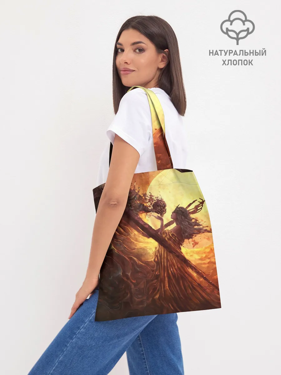 Шоппер база / Нито повелитель могил