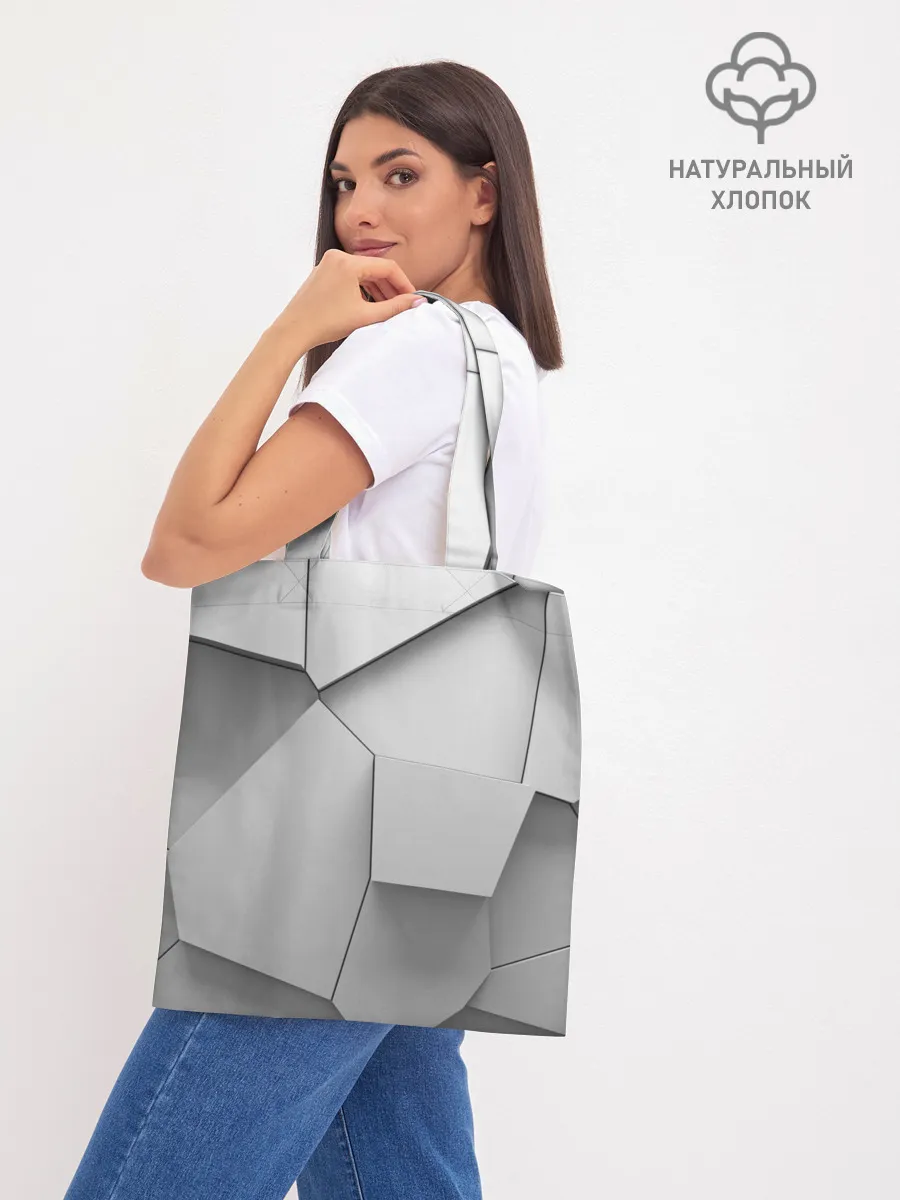 Шоппер база / Осколки плитки