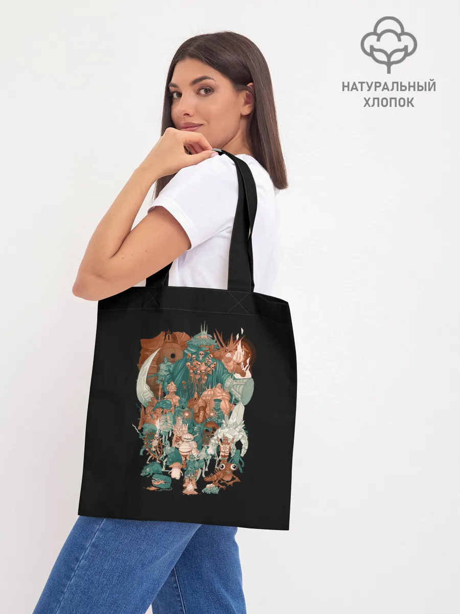 Шоппер база / Bosses of Dark souls