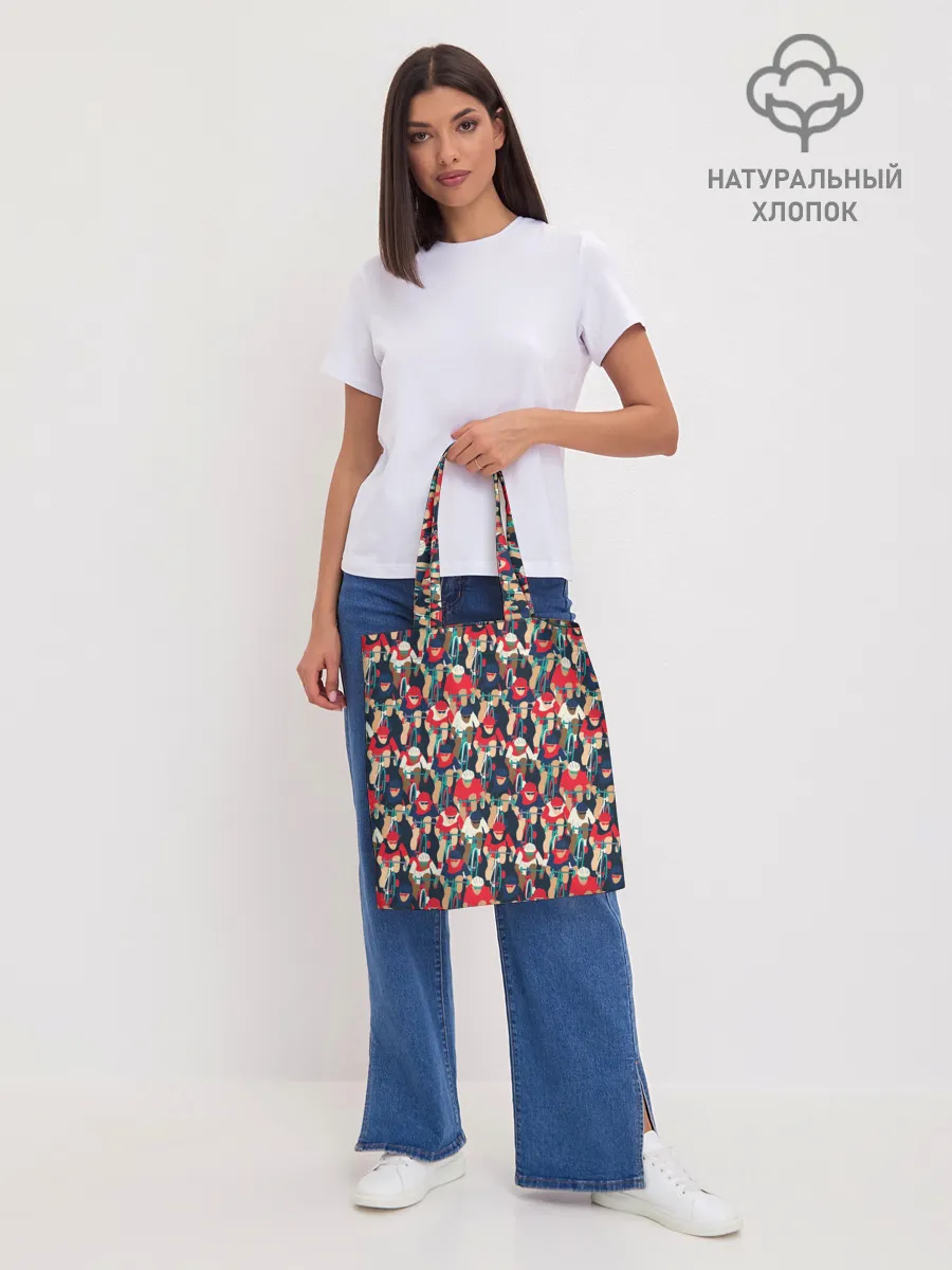 Шоппер база / Велогонка