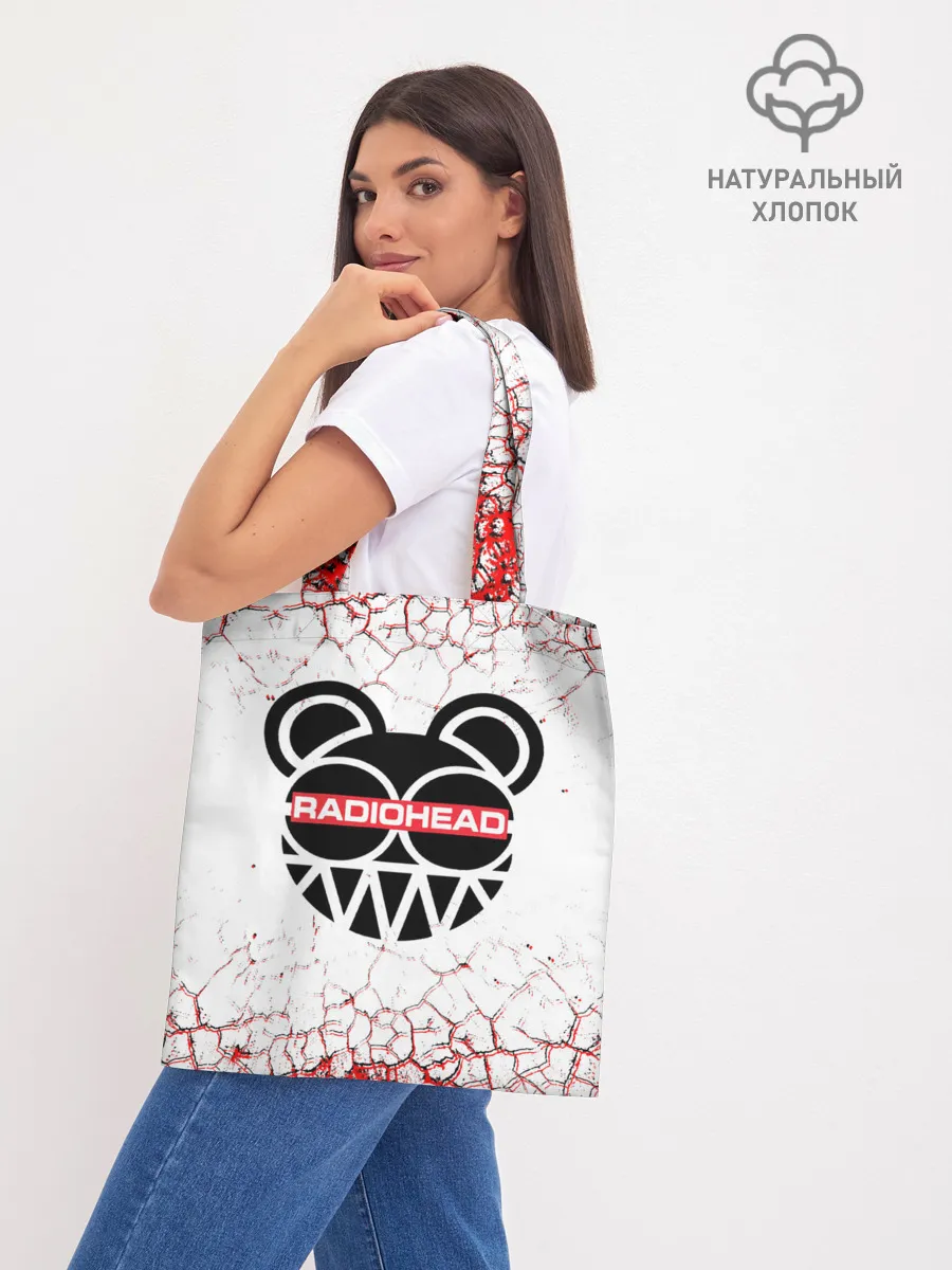 Шоппер база / radiohead.