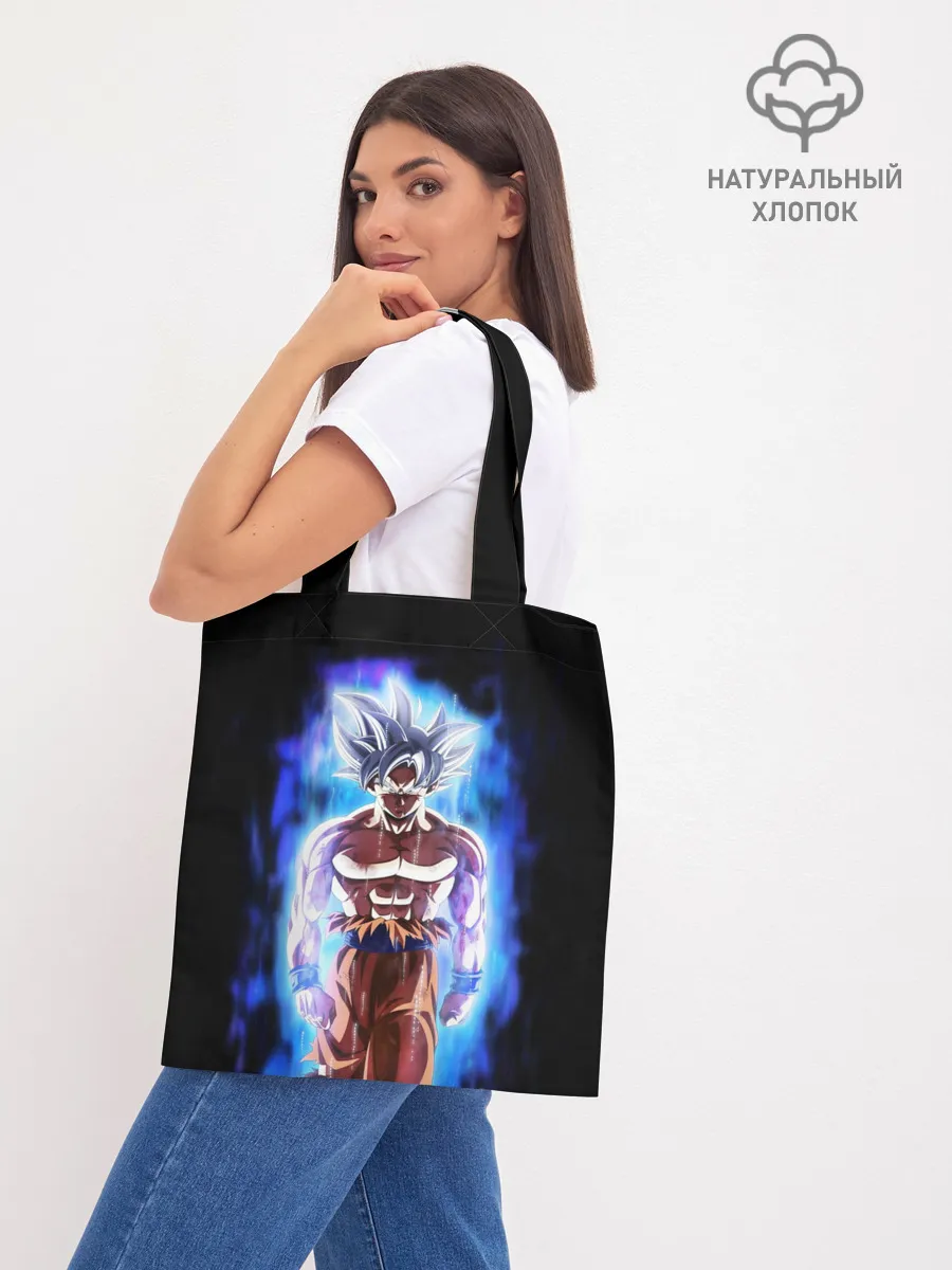 Шоппер база / КОГУ | СИМВОЛ НА СПИНЕ