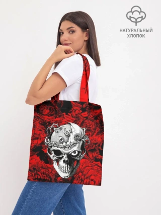 Шоппер база / BERSERK skulls