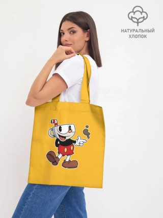 Шоппер база / CUPHEAD | КАПХЕД