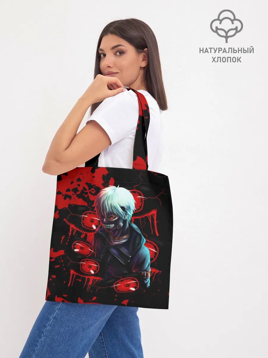 Шоппер база / Kaneki | Токийский Гуль