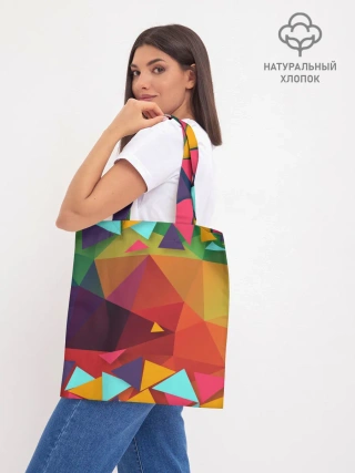 Шоппер база / Геометрическая Абстракция
