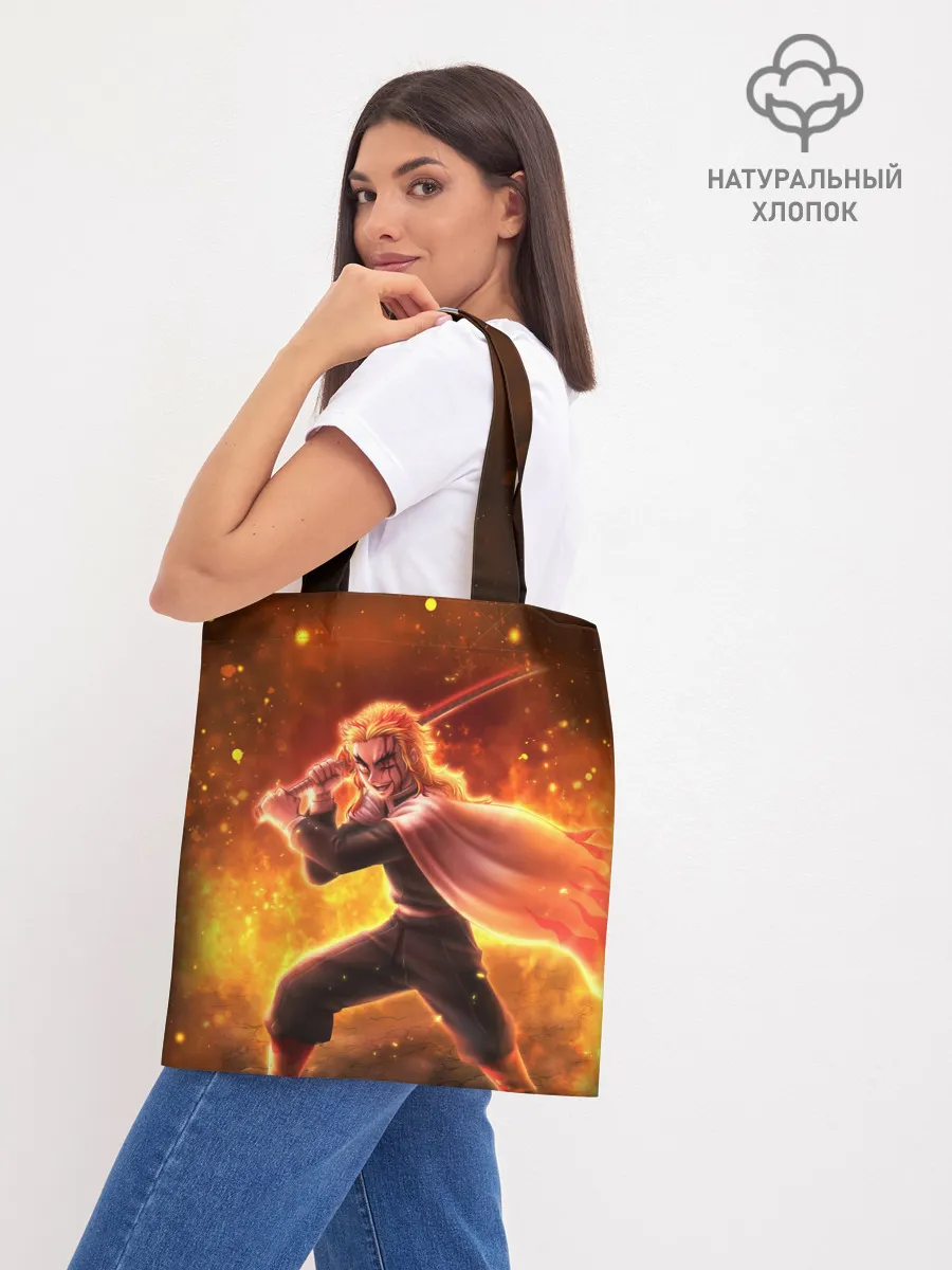 Шоппер база / ШИНДЖУРО РЕНГОКУ / KNY