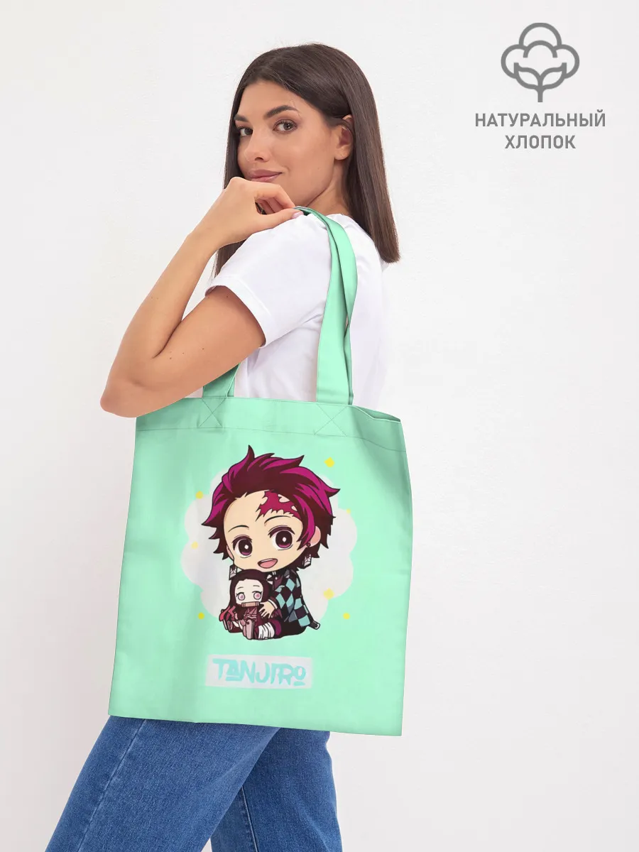 Шоппер база / Танджиро Клинок, рассекающий демонов