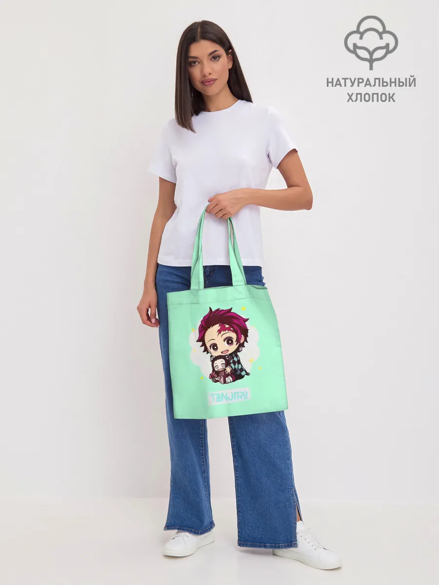 Шоппер база / Танджиро Клинок, рассекающий демонов