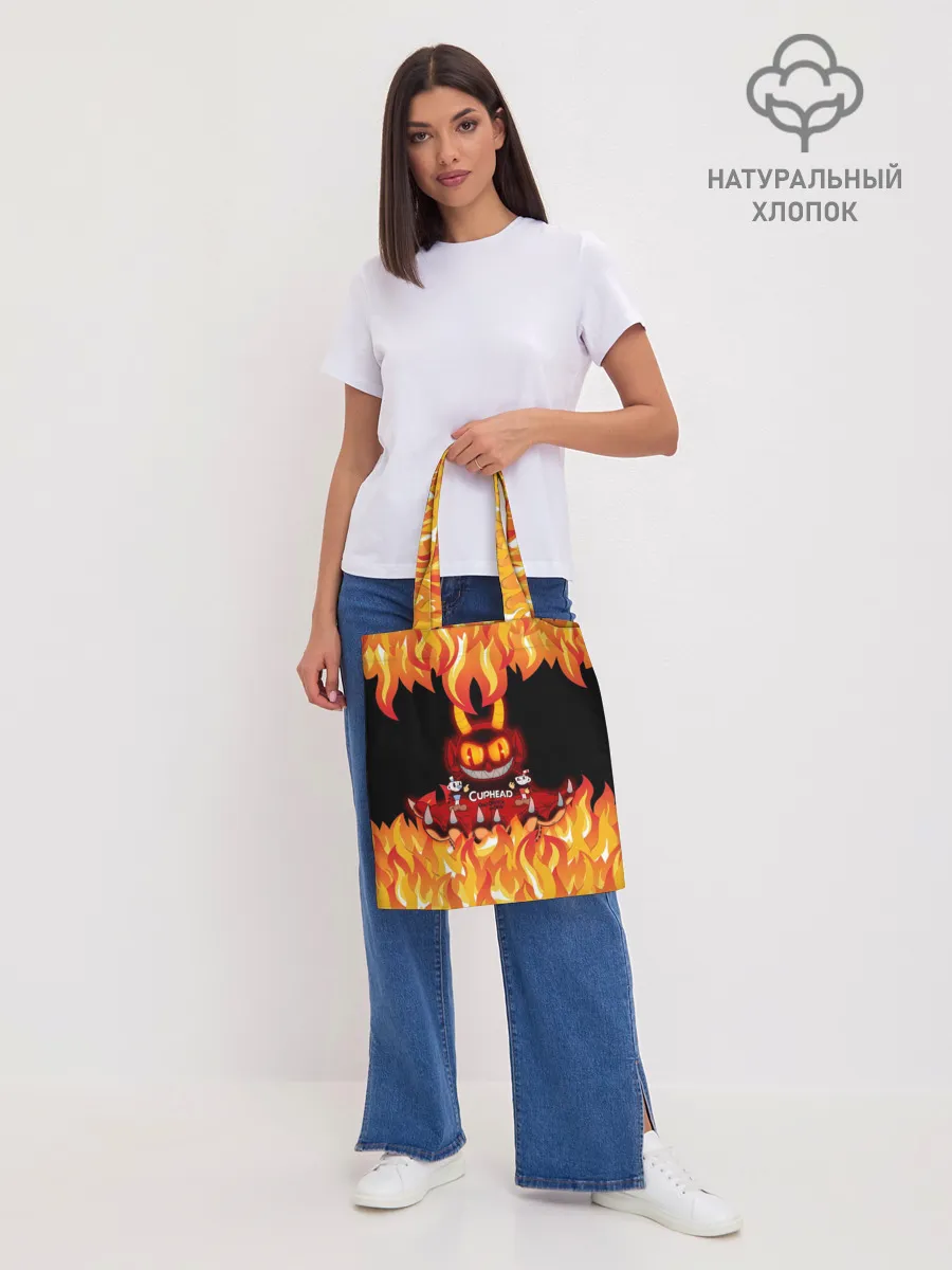 Шоппер база / CUPHEAD | DEVIL