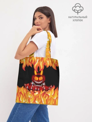 Шоппер база / CUPHEAD | DEVIL