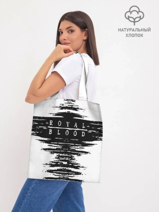 Шоппер база / royal blood