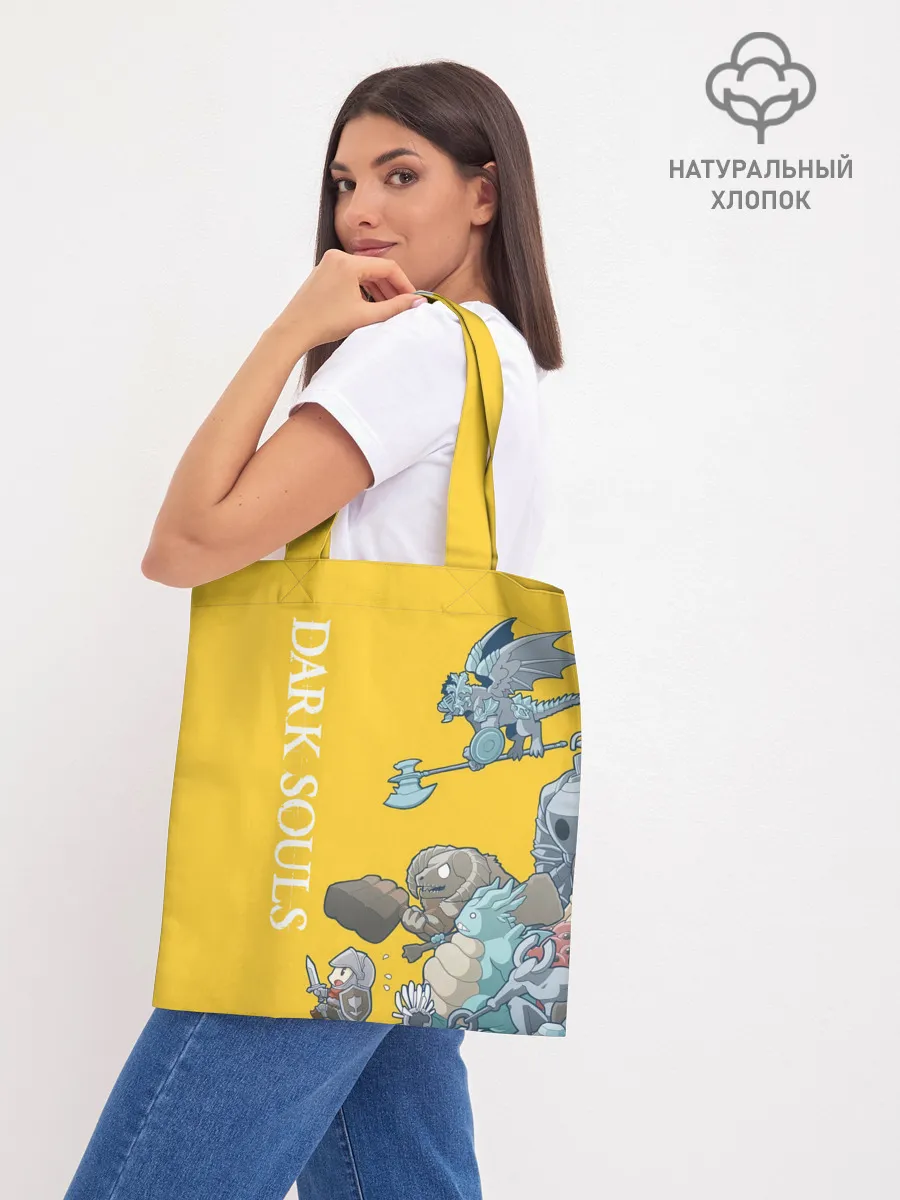 Шоппер база / RUN HERO RUN