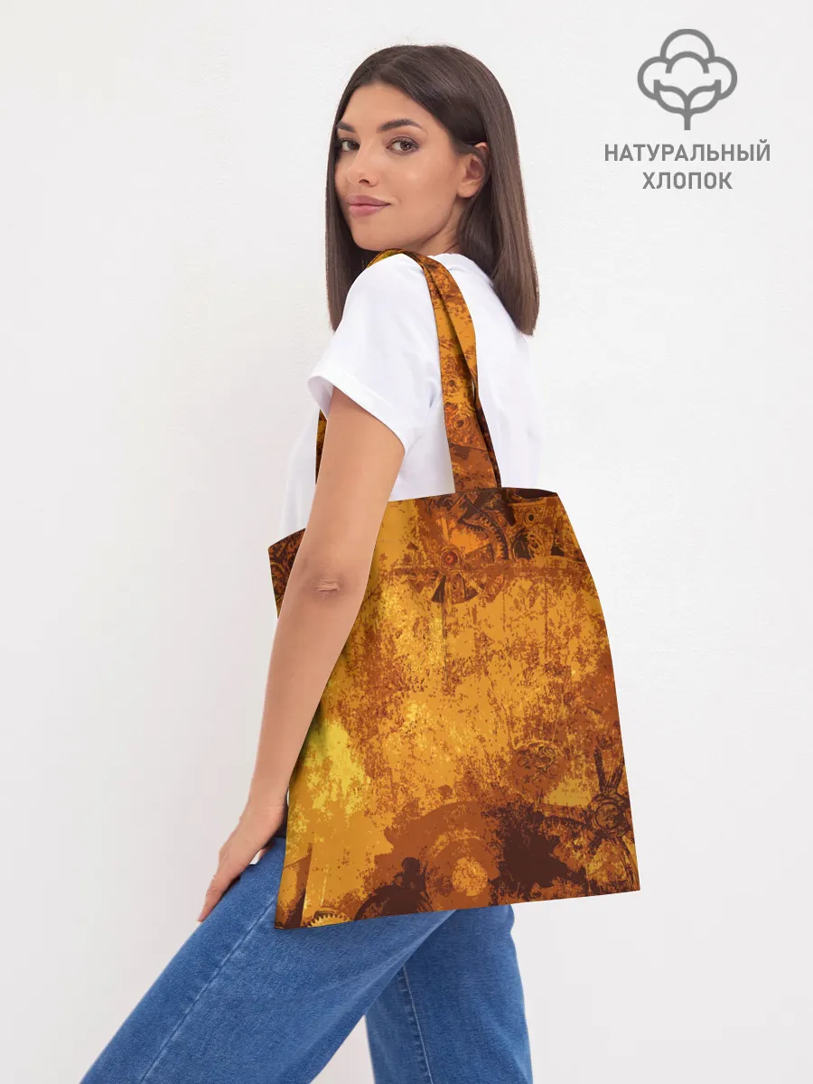 Шоппер база / Стимпанк