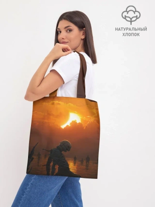 Шоппер база / Берсерк закат