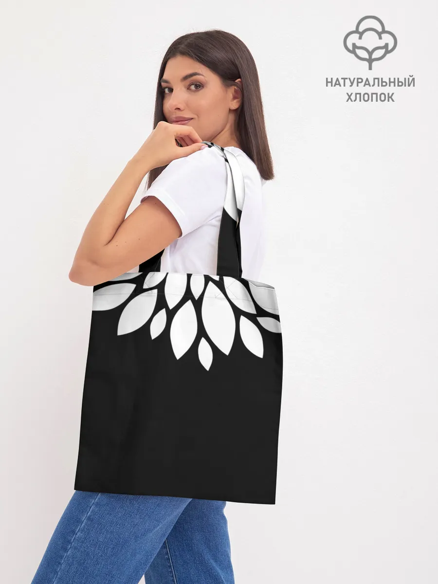 Шоппер база / Лепестки