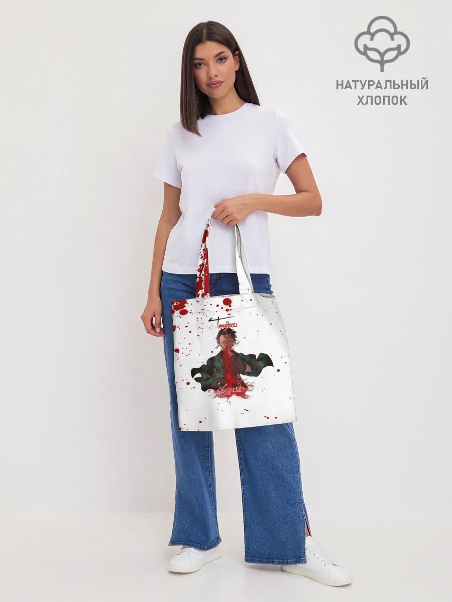 Шоппер база / Tanjirou Kamado Kimetsu no Yaiba