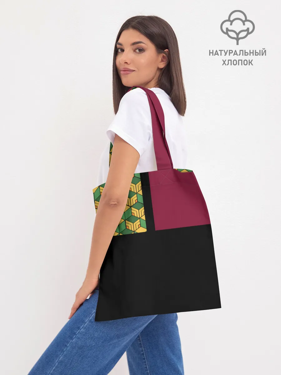 Шоппер база / Гию Томиока Kimetsu no Yaiba