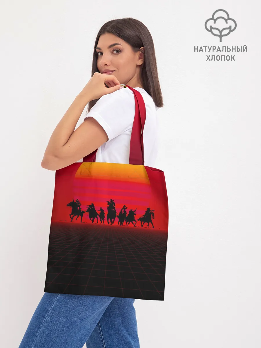 Шоппер база / read dead