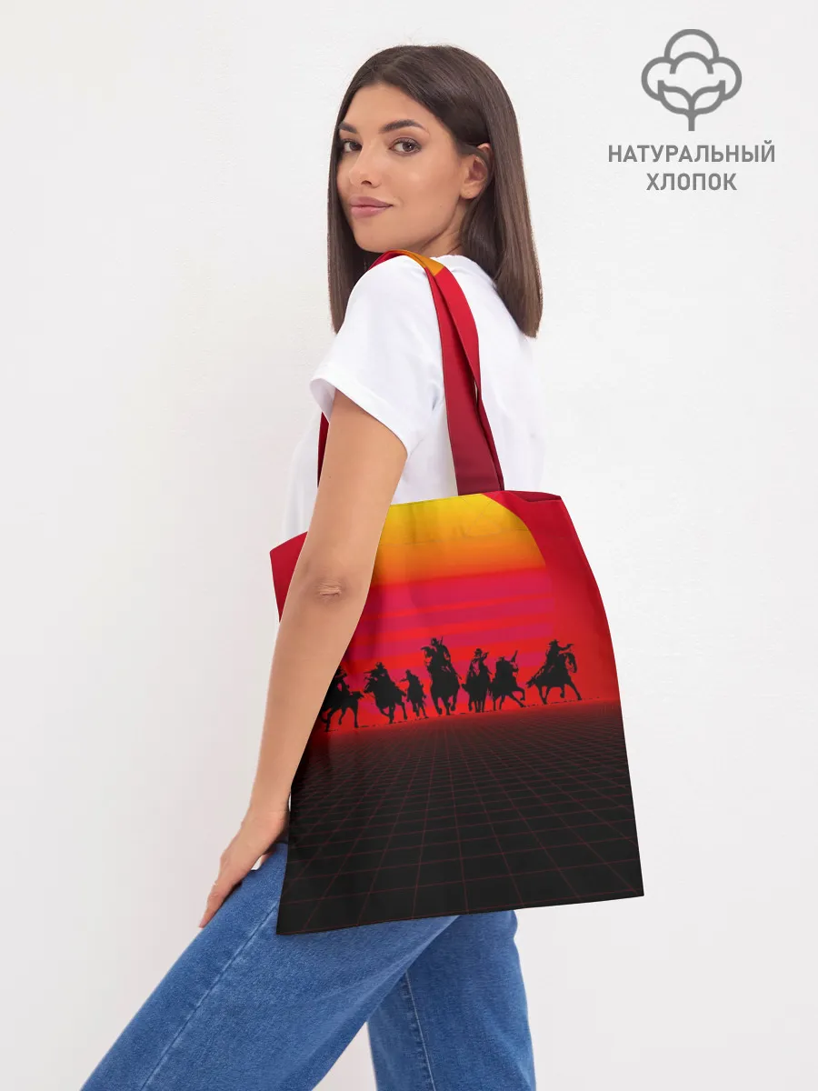 Шоппер база / read dead