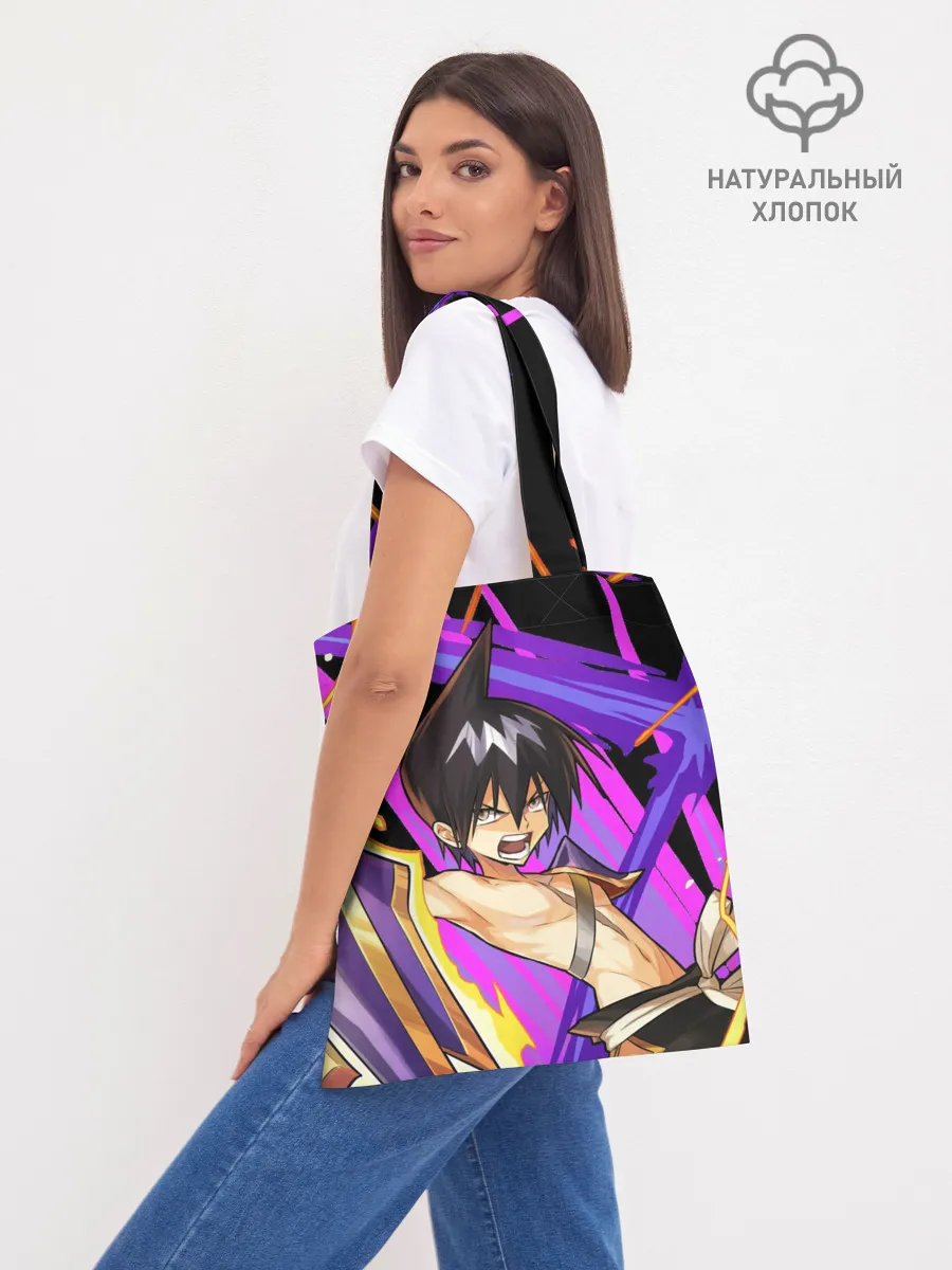 Шоппер база / Шаман Кинг