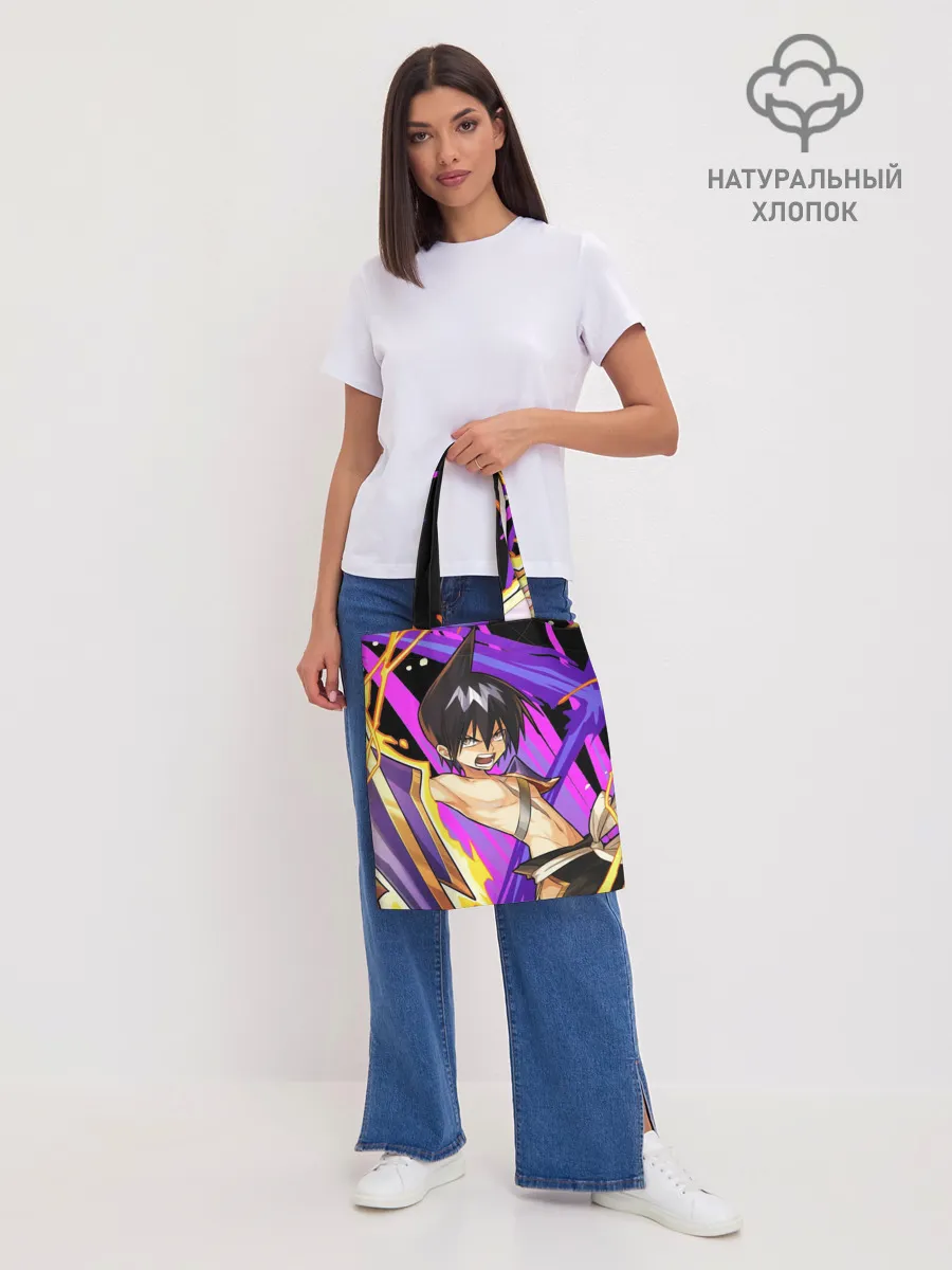 Шоппер база / Шаман Кинг