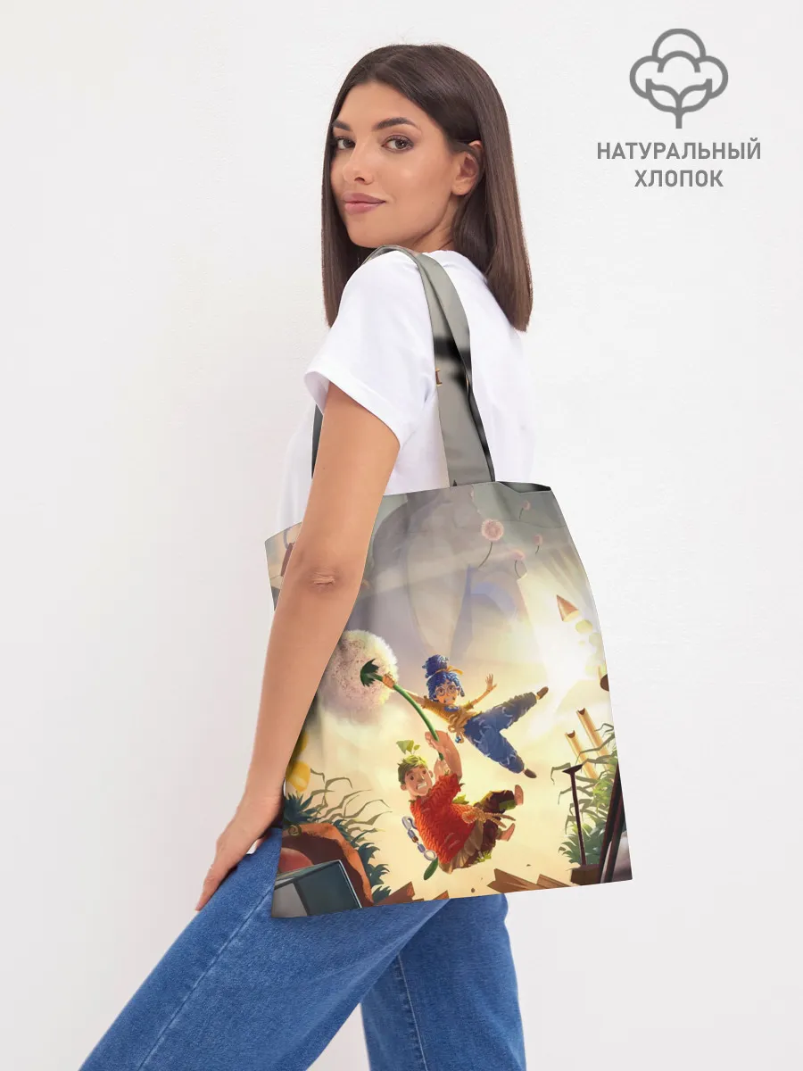 Шоппер база / It Takes Two