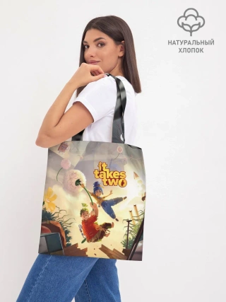 Шоппер база / It Takes Two