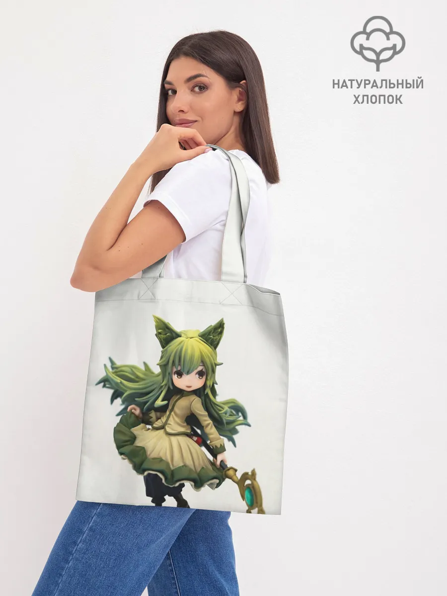 Шоппер база / Mylne and the Forest Gift