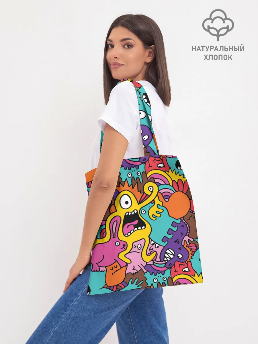 Шоппер база / crazy abstraction