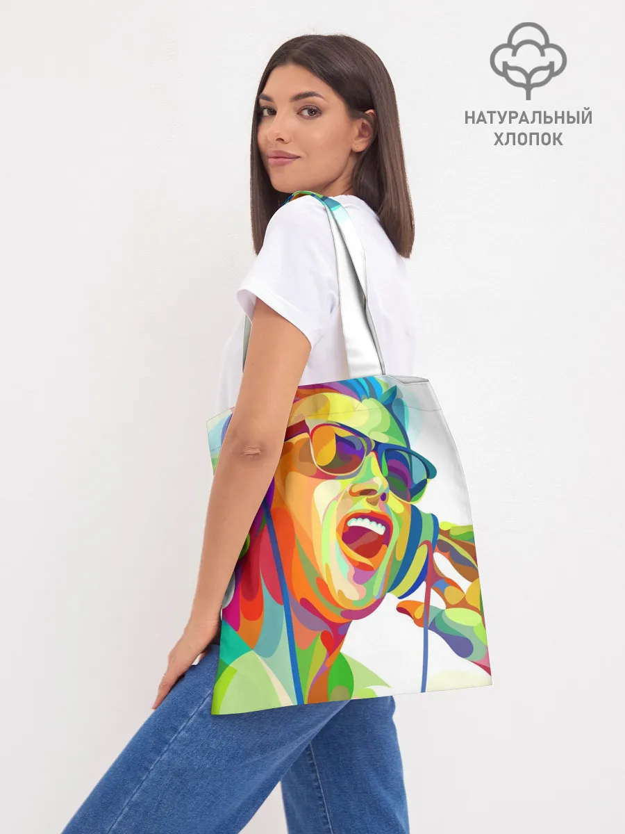 Шоппер база / Слушаем Музыку