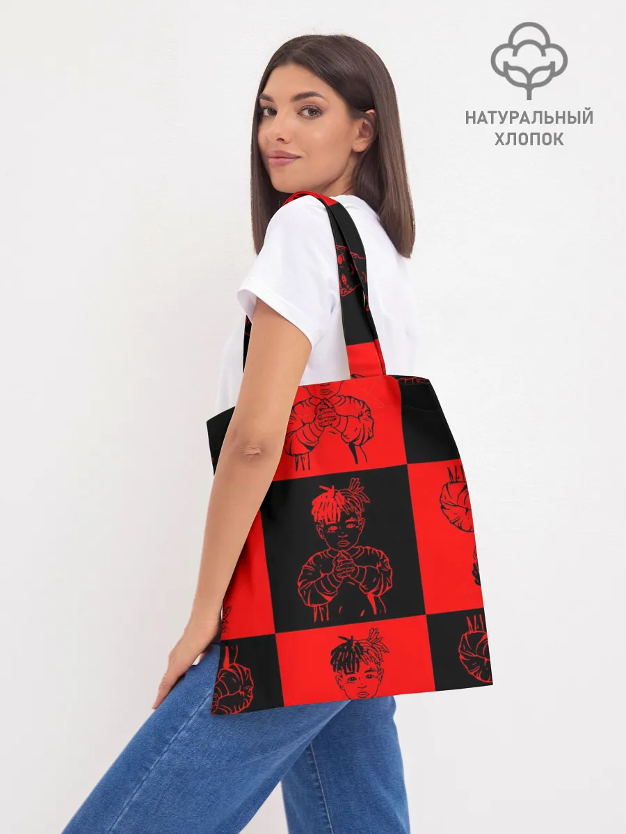 Шоппер база / XXXTENTACION LOVE