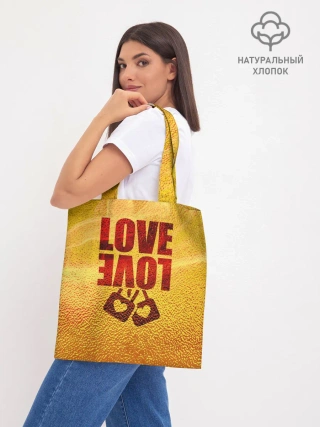 Шоппер база / LOVE