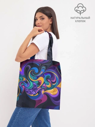 Шоппер база / Масло