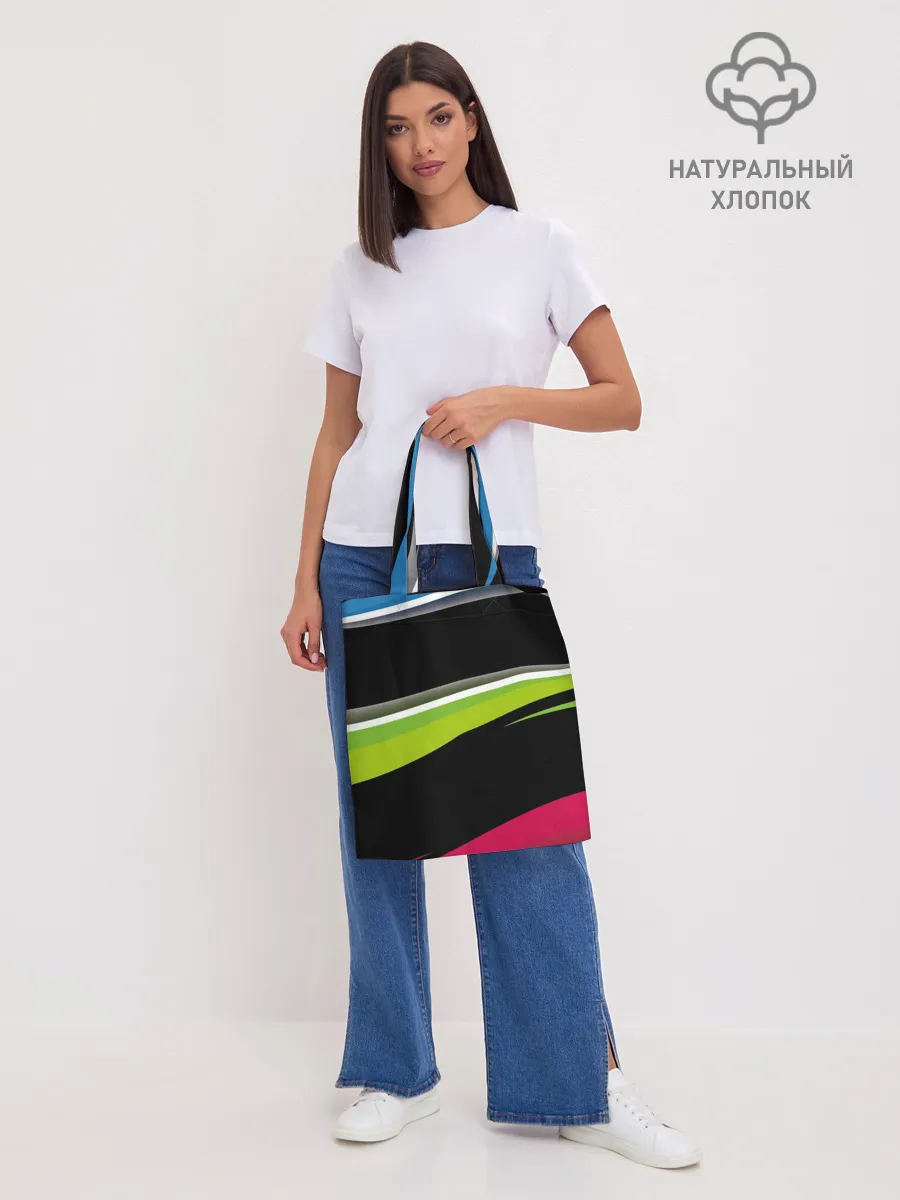 Шоппер база / Волны