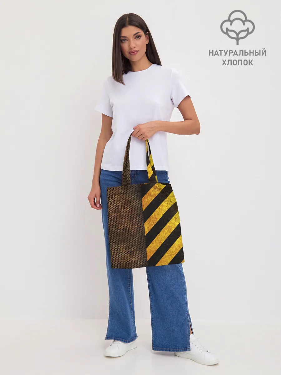 Шоппер база / Metal Barrier