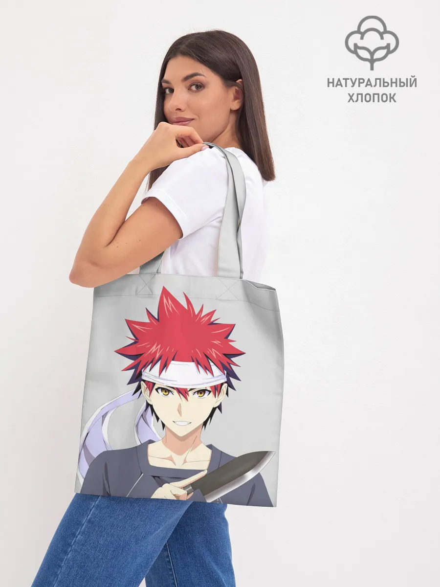 Шоппер база / Food wars Shokugeki no Soma