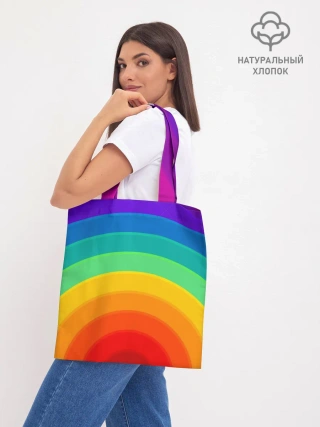 Шоппер база / Круговая радуга